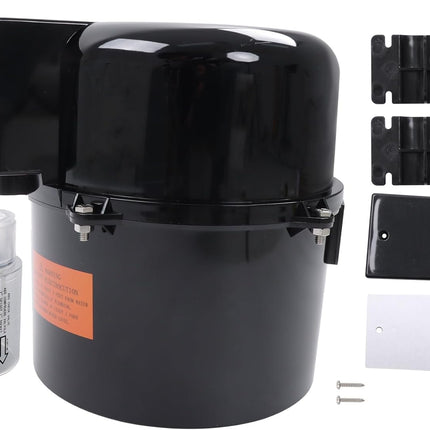 Findmall 6310241 Swimming Pool Blower, 1HP, 240V, Spa Blower, Suitable for Swimming Pools, Hot Tubs and Spas