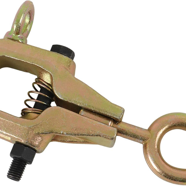 findmall Auto Body Repair Pull Clamp 5 Ton 2 Way Self-Tightening Frame Grips
