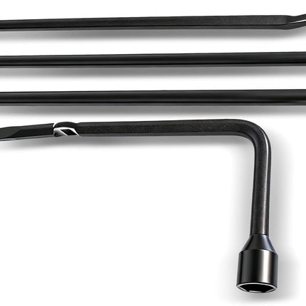 Findmall Spare Lug Wrench Tire Tool Kit Jack Spare Lug Wrench Repair Tools Set Replacement for 2005-2013 Toyota Tacoma
