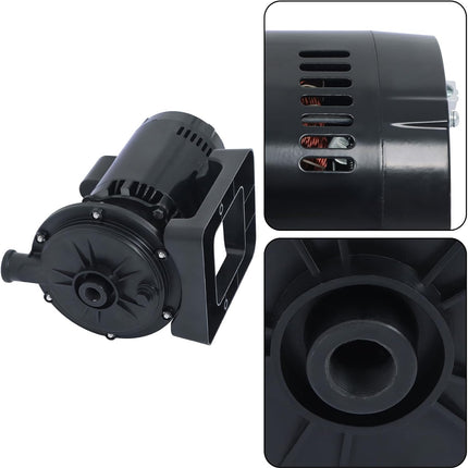 Findmall PB460 PB4-60 Booster Pump N56CZ Frame for Pressure Side Pool