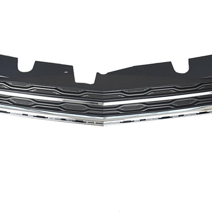 Findmall Front Upper Bumper Grille Replacement for Equinox