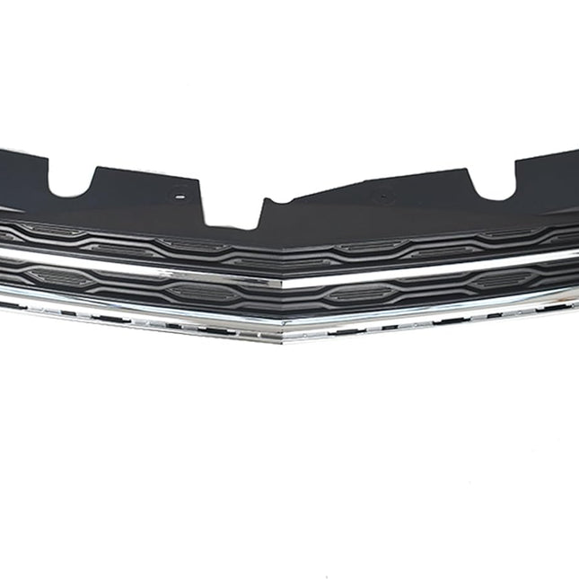 Findmall Front Upper Bumper Grille Replacement for Equinox