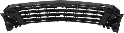 Findmall Front Upper Grille with Chrome Hood Trim Surround Replacement for Traverse 2022-2023