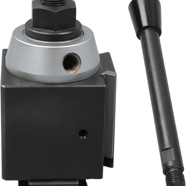 Findmall 14-20 Inch CA Wedge Quick Change Tool Post 250-444 Tool Holder | with 14 Inch-20 Inch swing，for use on lathes