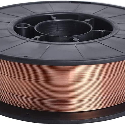findmall 1/2 Spool ER70S-6 Mild Steel MIG Welding Wire Spool 0.030 Inch (0.8 MM)