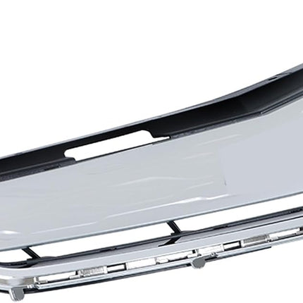 Findmall Silver Front Upper Bumper Grille Replacement for Volt 2016-2019 23289638