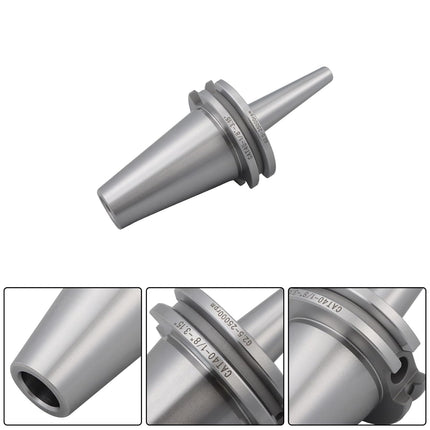 Findmall  CAT40 End Mill Holder, G2.5/25000RPM Balance | 1/8 Inch Shank Diameter, CME Taper Shrink Tool Holder