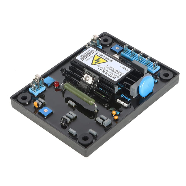 Findmall SX460 AVR Automatic Voltage Regulator Module Replacement for Stamford Generator