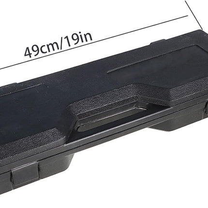 Findmall Hydraulic Crimping Tool 16T Set Hand Operated Hydraulic Crimping Tool 13 Pairs of Crimping Dies Fit for Electrical Terminal Wire