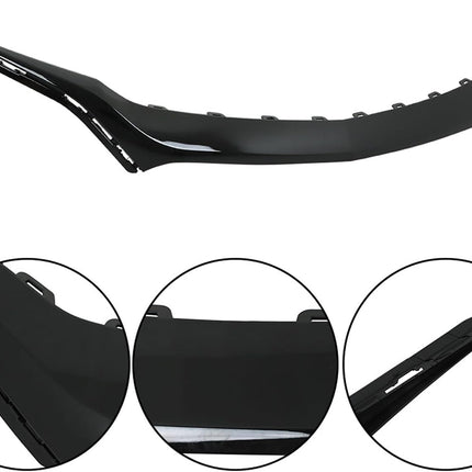 Findmall Black Front Upper Grille Bar Insert Replacement for Trailblazer 2021-2023