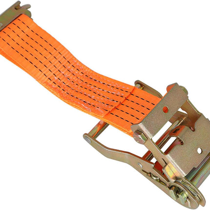 Findmall 4/8 Pack 2" x 15' E-Track Ratchet Straps 4400Lbs Heavy Duty Cargo Tie Down Straps with Steel Ratchet for Truck, Trailer, Transportation and Storage
