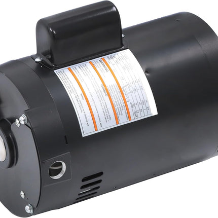 Findmall 3/4HP B127 Swimming Pool Motor, 3540RPM Speed Swimming Pool Pump, S56J Frame, 115V/230V