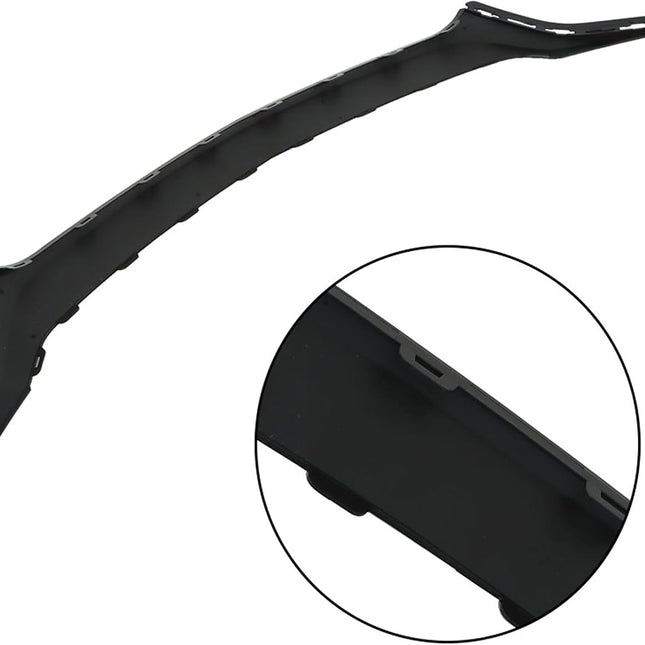 Findmall Black Front Upper Grille Bar Insert Replacement for Trailblazer 2021-2023