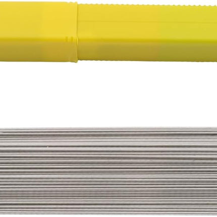 Findmall TIG ER308L Stainless Steel Welding Rod 1/16" 3/32" 1/8" Diameter, 16" or 36" Length, 1lb 5lb 10lb Filler Rod for Stainless Steel TIG Welding