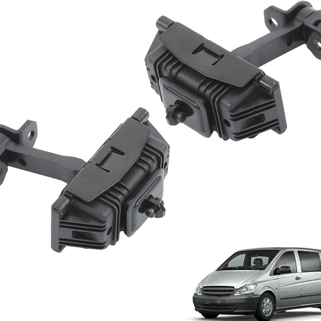 Hinge Check Strap Stopper Limiter Replacement for Vito Viano replacement for Viano W447 W448 W639 2003-2025, replacement for Vito W447 W448 W639 2003-2025 Manufacturer Part Number - Replacement for A447720750028 A4477207500