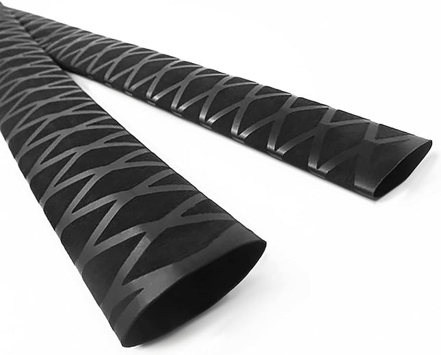 Findmall Heat Shrink Wrap Tubing 39"&64" Lengths for Rod Grips