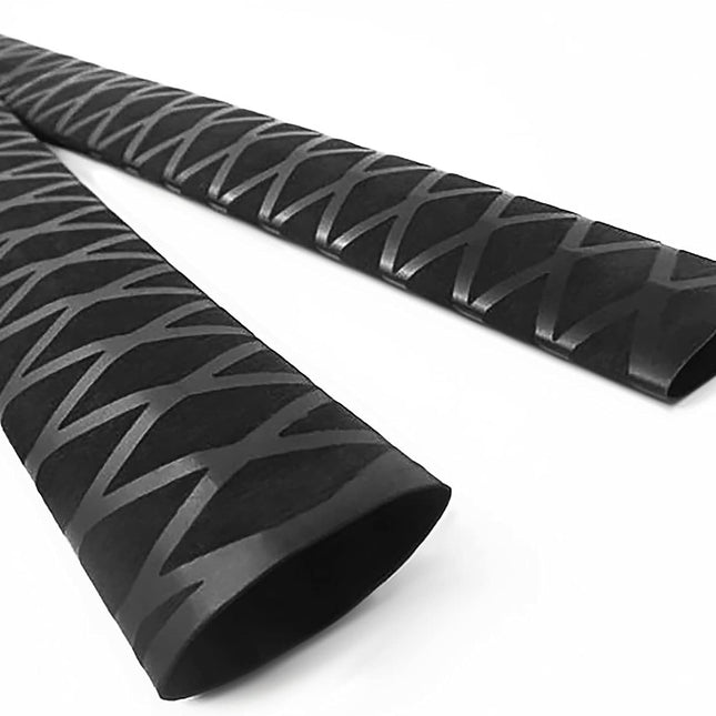 Findmall Heat Shrink Wrap Tubing 39"&64" Lengths for Rod Grips