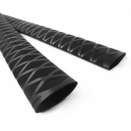 Findmall Heat Shrink Wrap Tubing 39"&64" Lengths for Rod Grips