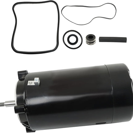 Findmall SP2607X10 UST1102 115/230 Volts 7.5/15 Amperes Swimming Pool Motor