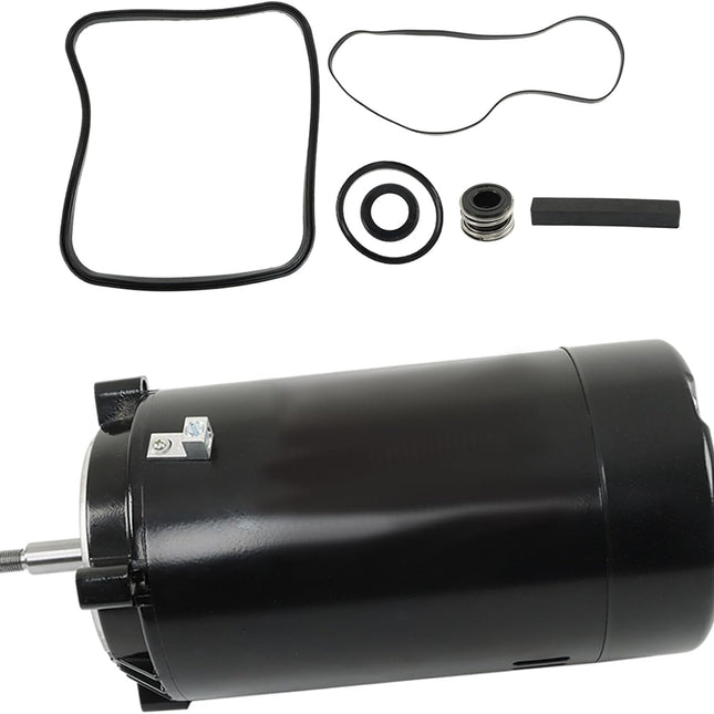 Findmall SP2607X10 UST1102 115/230 Volts 7.5/15 Amperes Swimming Pool Motor
