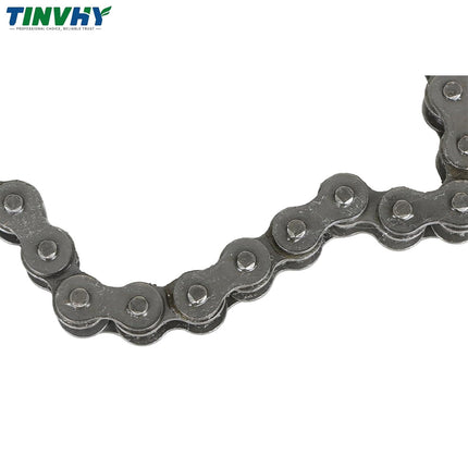 Findmall 40 Roller Chain 10 Feet with 2 Connecting Links