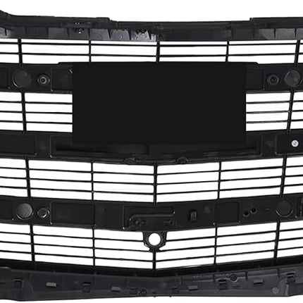 Findmall Black Front Bumper Grille Replacement for Escalade 2015-2020