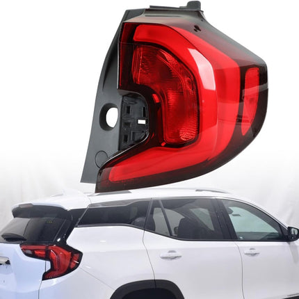 Findmall Tail Light Assembly for 2018‑2020 GMC Terrain Rear Right Passenger Side, Replaces 84379498