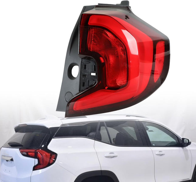 Findmall Tail Light Assembly for 2018‑2020 GMC Terrain Rear Right Passenger Side, Replaces 84379498