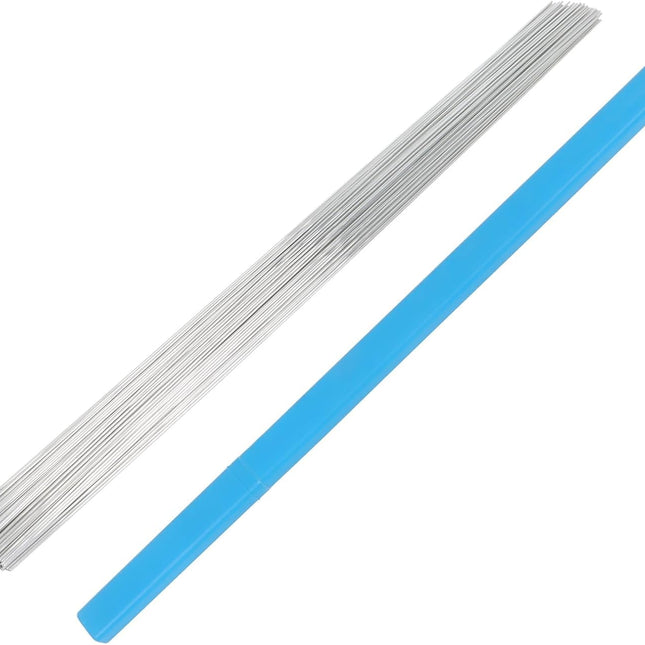 Findmall ER5356 Aluminum TIG Welding Rods – 36" Length, Single End Stamped, General-Purpose Aluminum Filler Metal