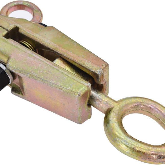 Findmall Auto Body Repair Pull Clamp Frame Back Self Tightening Repair Tool Kit 5 Ton 2 Way