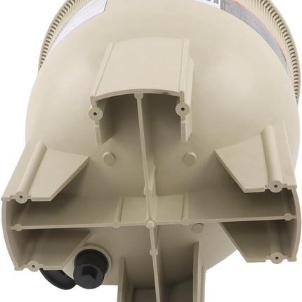 Findmall 178578 Pool Filter Almond Tank Bottom