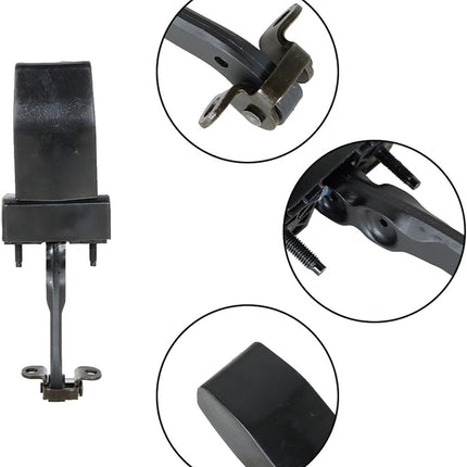 Findmall 2-Pack Front Door Check Replacement for 2014-2020 r-a-m ProMaster 1500 2500 3500 68169379AE