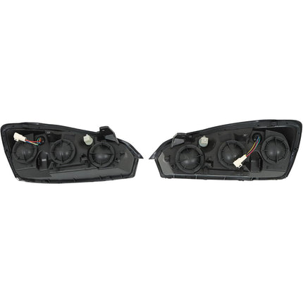 Findmall Headlight Assembly Replacement for Malibu Front LH RH