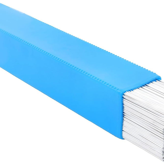 Findmall ER4043 Aluminum TIG Welding Rod, Low Spatter Aluminum Filler Rod for All-Position Welding, Multiple Diameters, Lengths & Weights Available
