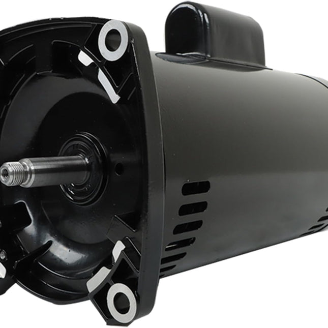 Findmall USQ1202 Pool Pump Motor 2HP 230V Single Speed 48Y Frame Square Flange 3450RPM