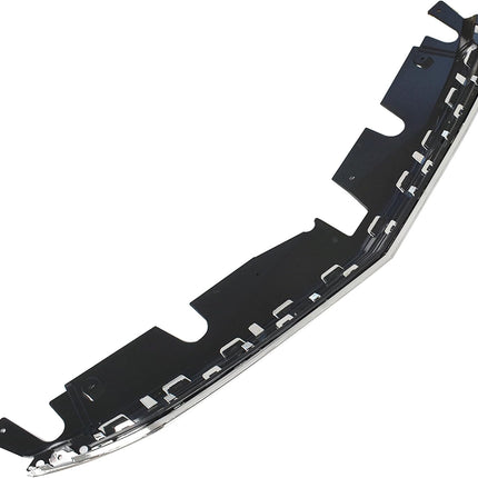 Findmall Front Upper Bumper Grille Replacement for Equinox