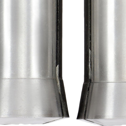 Findmall 23 PC Metric 5C Collet Set 3mm - 25mm x 1mm 0.0005 Accuracy | Fit for Milling and Machines