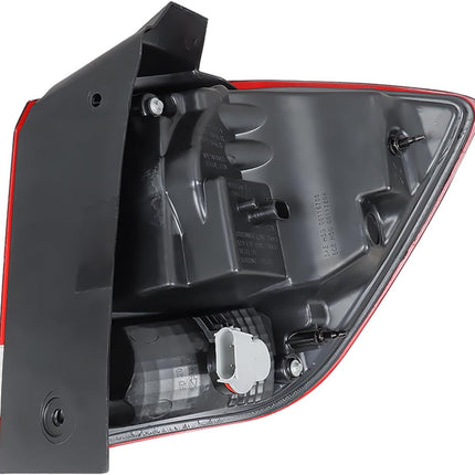 Findmall Tail Light Assembly for 2011‑2019 Dodge Journey Rear Left Driver Side, Replaces CH2804105C