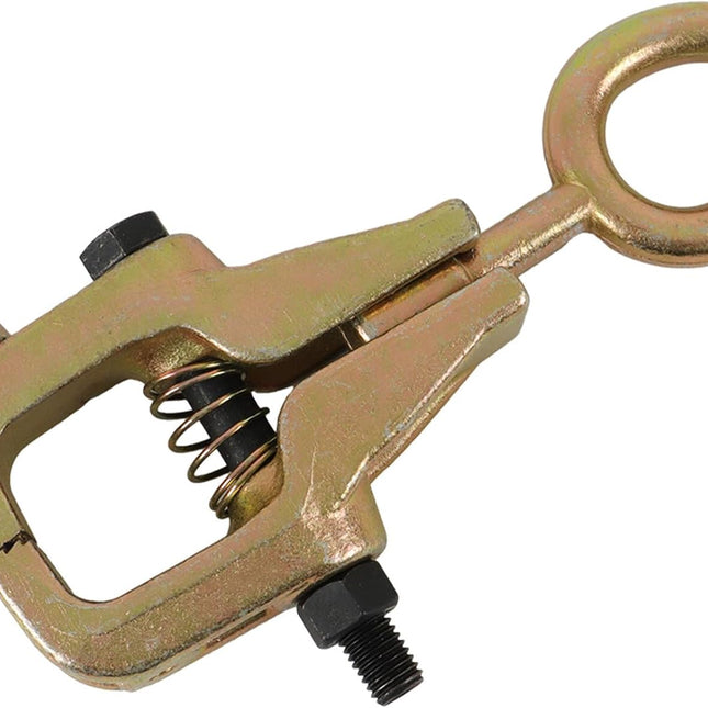 findmall Auto Body Repair Pull Clamp 5 Ton 2 Way Self-Tightening Frame Grips