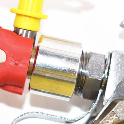 Findmall 3600PSI Airless Paint Spray Gun with 517 Tip & Tip Guard Fit for Sprayers High Pressure