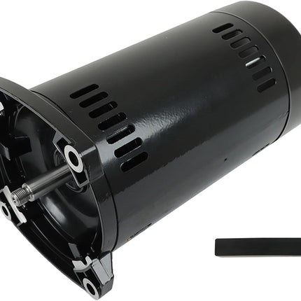 Findmall USQ1072 Pool Pump Motor 3/4HP 115/230V Single Speed 48Y Frame Square Flange 3450RPM