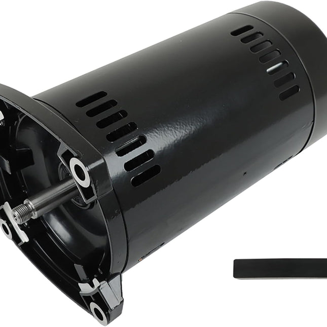 Findmall USQ1072 Pool Pump Motor 3/4HP 115/230V Single Speed 48Y Frame Square Flange 3450RPM