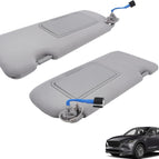 Drive Passenger Side / Gray