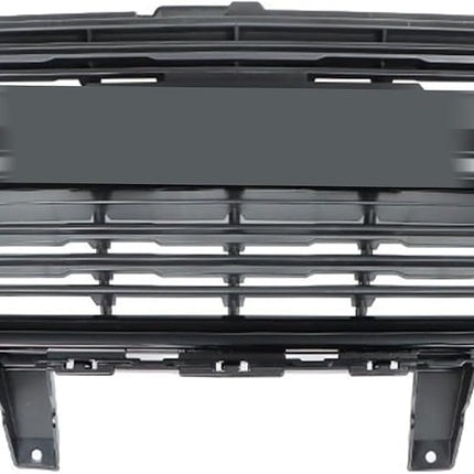 Findmall Glossy Black Front Bumper Grille Replacement for Colorado 2015-2020