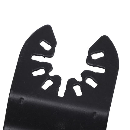 Findmall 15-Piece Set Oscillating Saw Blades (1-3/4" Titanium-Plated Saw Blades, 1-3/4" Extended, 1-3/8"), for Wood Nails, Screws, Plastic, Ect