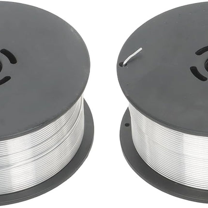 Findmall ER4043 Aluminum MIG Welding Wire Spool 0.030" 0.035" 0.045" 1 lb & 16 lb for Aluminum Alloy Welding