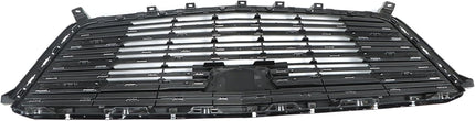 Findmall Honeycomb Front Upper Bumper Grille Replacement for XT5 2016-2020