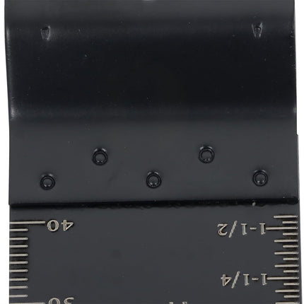Findmall 55 PCS 1-3/8 Inch Multi-Material Oscillating Tool Blade - Universal Fit Quick-Change for Wood, Metal, Plastic - Premium Cutting, Sanding, Scraping Blade