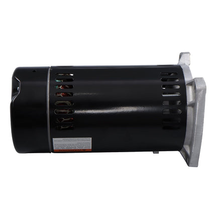 Findmall USQ1052 Swimming Pool Pump Motor, 1/2HP Square Flange Pool Motor