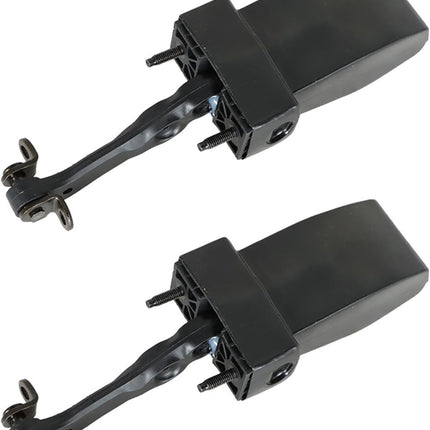 Findmall 2-Pack Front Door Check Replacement for 2014-2020 r-a-m ProMaster 1500 2500 3500 68169379AE